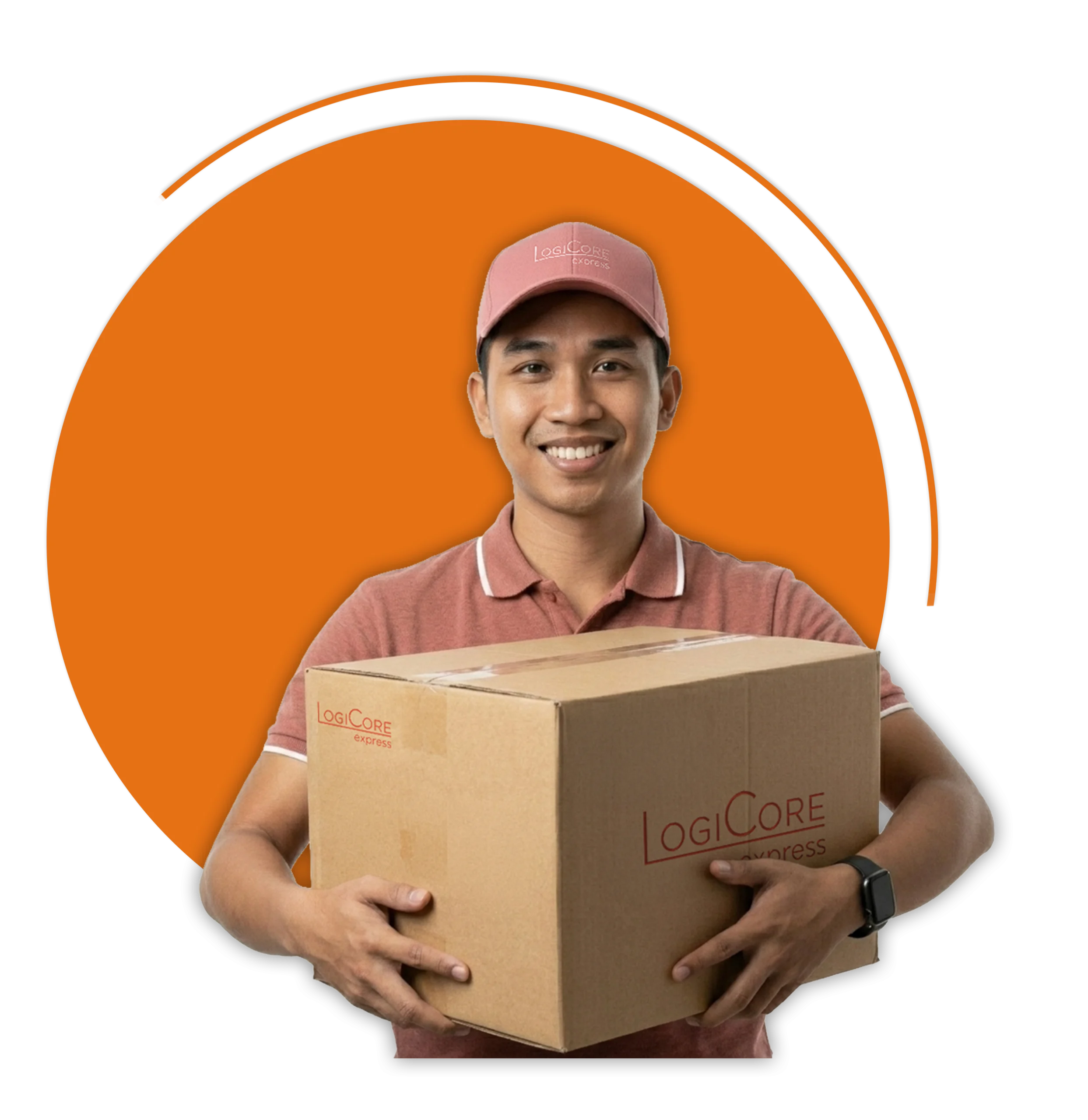 Logicore Shipment Tracking